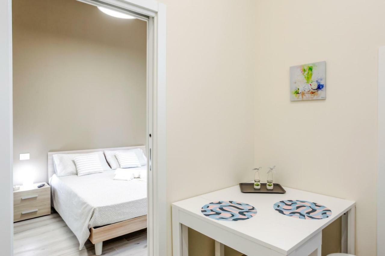 Bari Centrale Railway Station Apartment Exteriör bild